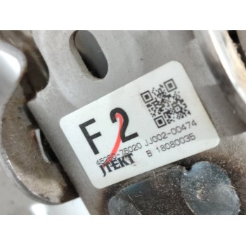 Recambio de columna direccion para lexus ct 200h referencia OEM IAM 8096076040  