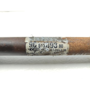 Recambio de transmision delantera derecha para peugeot 207 x-line referencia OEM IAM 9651309880  