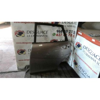 Recambio de puerta trasera izquierda para seat altea (5p1) referencia OEM IAM   