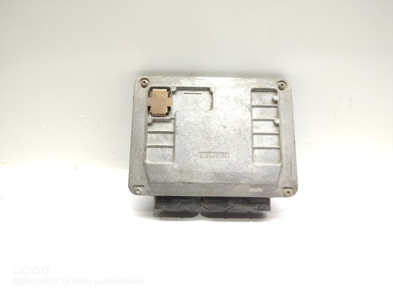 Recambio de centralita motor uce para seat ibiza (6l1) fresh referencia OEM IAM 03E906033D  