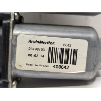 Recambio de motor elevalunas delantero derecho para volkswagen polo (9n1) match referencia OEM IAM 6Q2959801A  