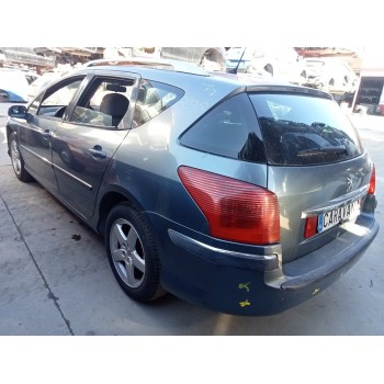 peugeot 407 sw del año 2005