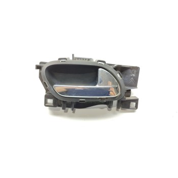 Recambio de maneta interior delantera izquierda para peugeot partner kombi active referencia OEM IAM 96555516VD  