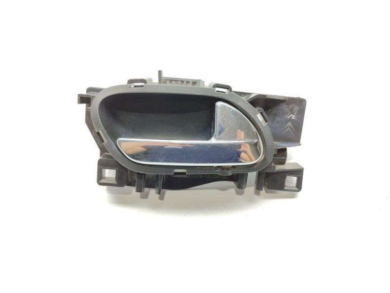 Recambio de maneta interior delantera izquierda para peugeot partner kombi active referencia OEM IAM 96555516VD  