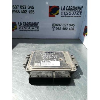 Recambio de centralita motor uce para hyundai accent (mc) gl referencia OEM IAM 391012A415  