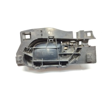 Recambio de maneta interior delantera izquierda para peugeot partner kombi active referencia OEM IAM 96555516VD  