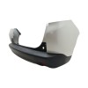 Recambio de paragolpes trasero para peugeot 2008 (--.2013) allure referencia OEM IAM 1610116280  