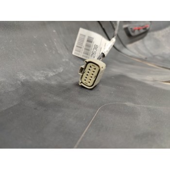 Recambio de paragolpes trasero para opel crossland x edition referencia OEM IAM 39157470  