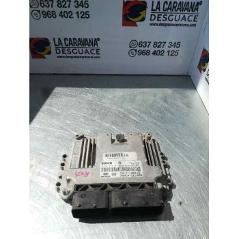 Recambio de centralita motor uce para hyundai accent (mc) gl referencia OEM IAM 391012A415  