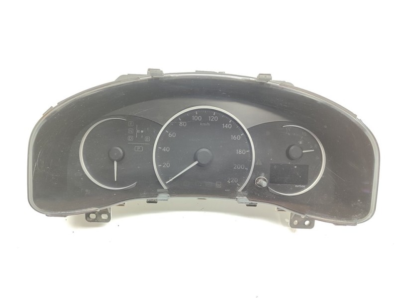Recambio de cuadro instrumentos para lexus ct 200h referencia OEM IAM 8380076040  
