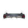 Recambio de paragolpes trasero para peugeot 2008 (--.2013) allure referencia OEM IAM 1610116280  