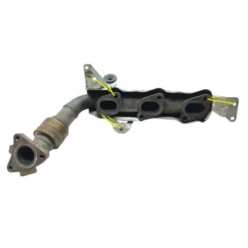 Recambio de colector escape para mercedes-benz clase clk (w207) coupe 350 cdi be prime edition (207.322) referencia OEM IAM A642