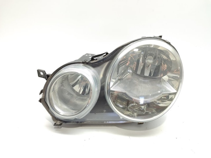 Recambio de faro izquierdo para volkswagen polo (9n1) conceptline referencia OEM IAM 6Q1941007M  