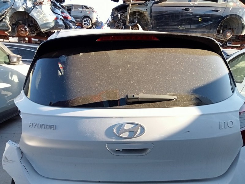 Recambio de porton trasero para hyundai i10 (ac3) n line referencia OEM IAM 72800K7000  