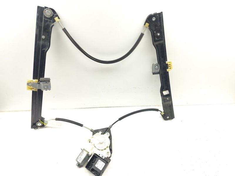 Recambio de elevalunas delantero izquierdo para volkswagen caddy furgón/kombi kombi bmt referencia OEM IAM 2K5837461  