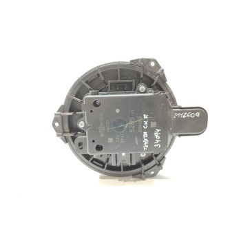 Recambio de ventilador calefaccion para toyota c-hr hybrid active referencia OEM IAM 87103F4020  