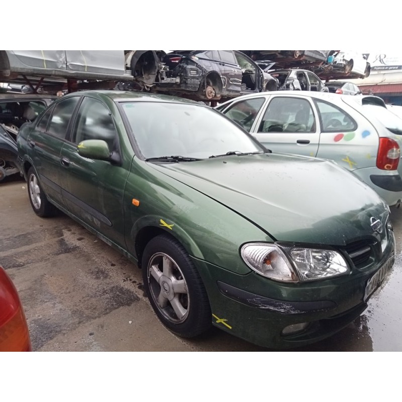 nissan almera (n16/e) del año 2001