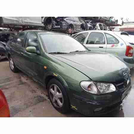NISSAN ALMERA (N16/E)