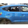 Recambio de puerta trasera derecha para hyundai tucson classic blue referencia OEM IAM 77004D7000  