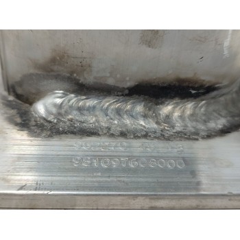 Recambio de refuerzo paragolpes delantero para opel crossland x edition referencia OEM IAM 3643928  