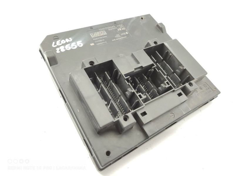 Recambio de modulo electronico para seat leon (5f1) i-tech ecomotive referencia OEM IAM 5Q0937084AQ  