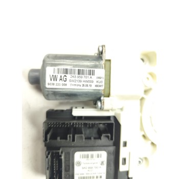 Recambio de elevalunas delantero izquierdo para volkswagen caddy furgón/kombi kombi bmt referencia OEM IAM 2K5837461  