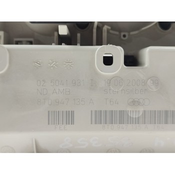 Recambio de luz interior para audi a4 ber. (b8) básico referencia OEM IAM 8T0947135A  