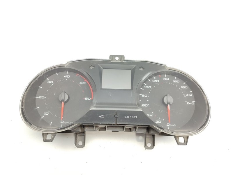 Recambio de cuadro instrumentos para seat ibiza sc (6j1) ecomotive referencia OEM IAM 6J0920801A  