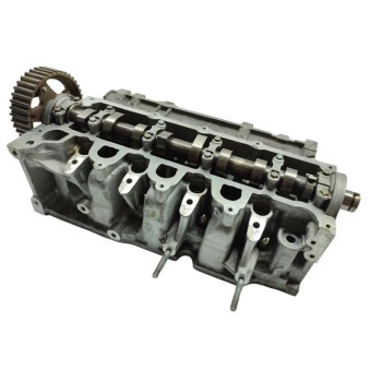 Recambio de culata para nissan juke (f15) acenta referencia OEM IAM 1104100Q2D  