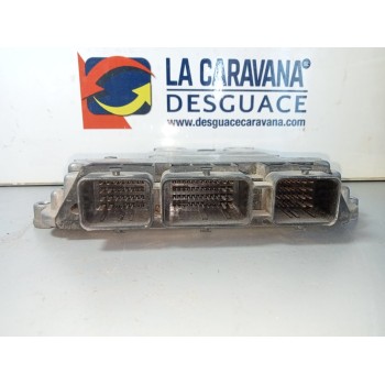 Recambio de centralita motor uce para peugeot 206 berlina e-music referencia OEM IAM 9664093780  