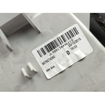 Recambio de piloto trasero derecho para peugeot 2008 (--.2013) allure referencia OEM IAM 9678074380  
