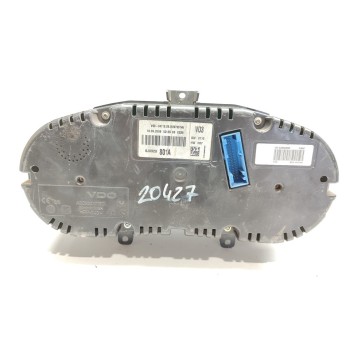 Recambio de cuadro instrumentos para seat ibiza sc (6j1) ecomotive referencia OEM IAM 6J0920801A  