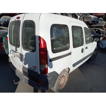 renault kangoo (f/kc0) del año 2007