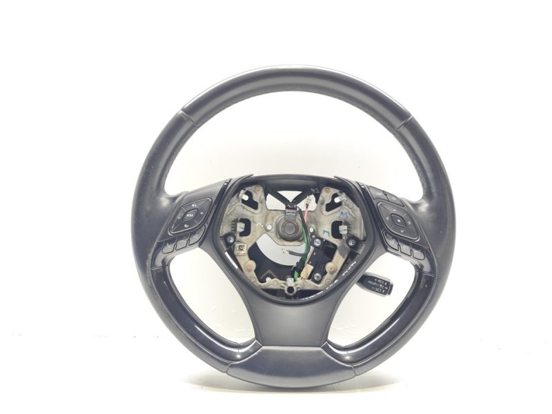 Recambio de volante para toyota c-hr hybrid active referencia OEM IAM 45100F4020C1  