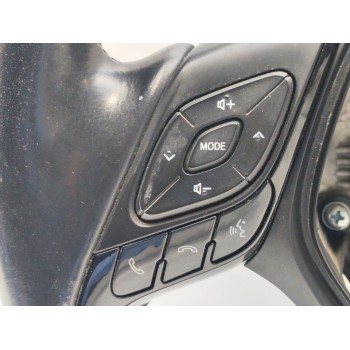 Recambio de volante para toyota c-hr hybrid active referencia OEM IAM 45100F4020C1  