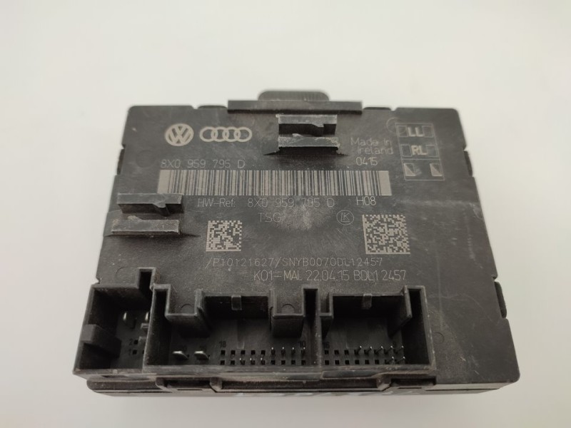 Recambio de modulo confort para audi a1 sportback (8xf) adrenalin referencia OEM IAM 8X0959795D  