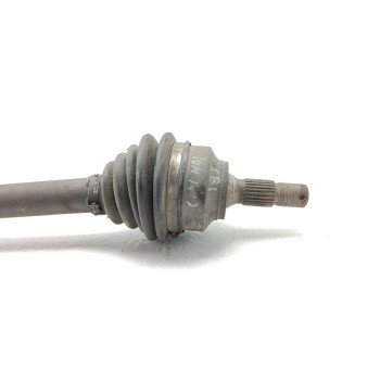 Recambio de transmision delantera derecha para citroën c4 berlina collection referencia OEM IAM 9637117880  