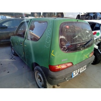 fiat seicento (187) del año 2006