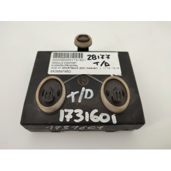 Recambio de modulo confort para audi a1 sportback (8xf) adrenalin referencia OEM IAM 8X0959795D  