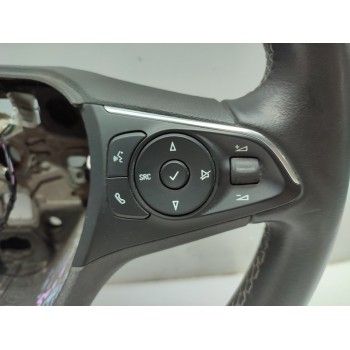 Recambio de volante para opel crossland x edition referencia OEM IAM 34301525A  