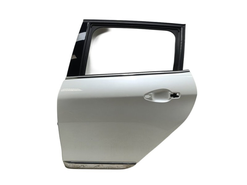 Recambio de puerta trasera izquierda para peugeot 2008 (--.2013) allure referencia OEM IAM 9802969780  