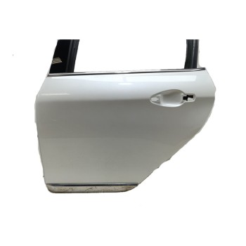 Recambio de puerta trasera izquierda para peugeot 2008 (--.2013) allure referencia OEM IAM 9802969780  