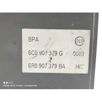 Recambio de abs para seat ibiza (6k1) select referencia OEM IAM 6C0614517G  