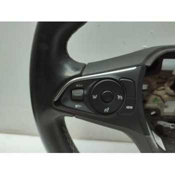 Recambio de volante para opel crossland x edition referencia OEM IAM 34301525A  