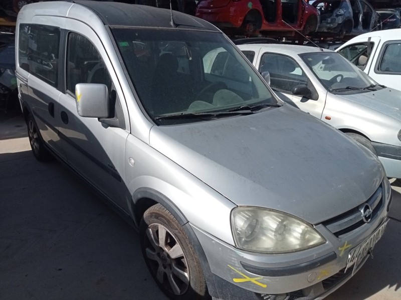 OPEL COMBO (CORSA C)