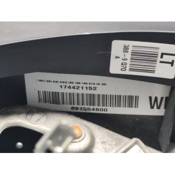 Recambio de volante para toyota c-hr hybrid active referencia OEM IAM 45100F4020C1  