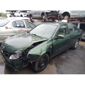 nissan almera (n16/e) del año 2001