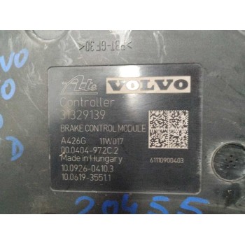 Recambio de abs para volvo xc60 kinetic awd referencia OEM IAM P31329139  