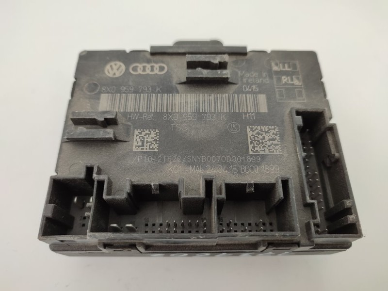 Recambio de modulo confort para audi a1 sportback (8xf) adrenalin referencia OEM IAM 8X0959793K  