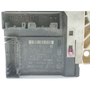 Recambio de motor elevalunas delantero derecho para volkswagen passat variant (3c5) highline referencia OEM IAM 1K0959792N  